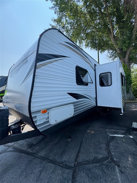 2015 Forest River Salem 30 QBSS -