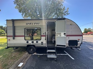 2019 Forest River Cherokee Wolf Pup 16FQ - for sale by dealer