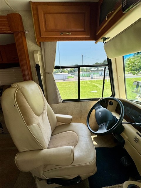 2007 Ford Damon Challenger 276 -