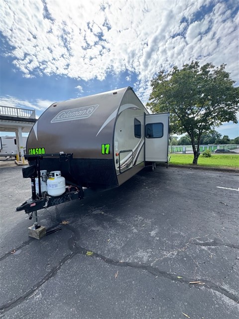 2017 Keystone Coleman Lite 3015BH -