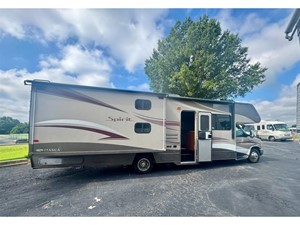 2013 Ford Itasca Impules Spirit Silver E450 for sale by dealer