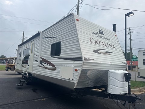 2011 Coachman Catalina 29RKS -