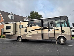 2008 Ford Tiffin Allegro Open Road Motor Home - for sale by dealer