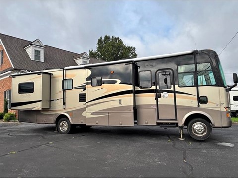 2008 Ford Tiffin Allegro Open Road Motor Home -