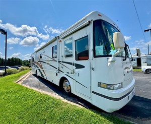 2000 Damon Ultra-Sport 3670 X-Line Motorhome - for sale by dealer
