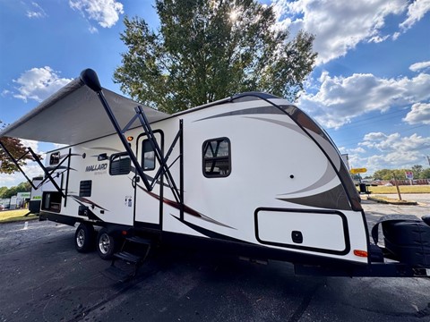 2017 Heartland Mallard M26 -