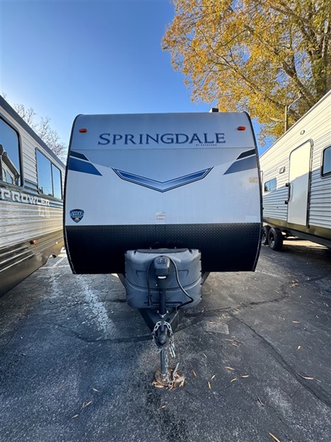 2022 Keystone Springdale 260 BH -