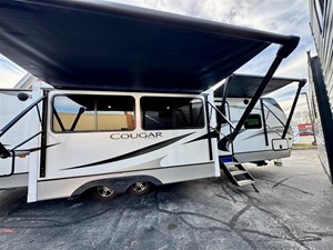 2021 Keystone Cougar - for sale by dealer