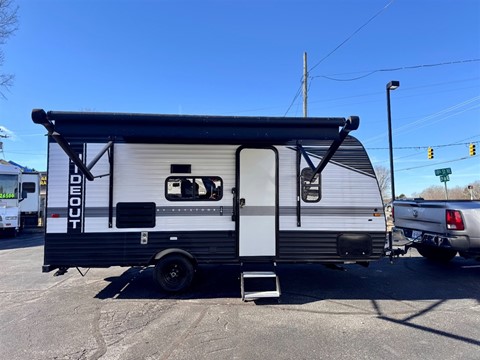 2022 Keystone Hideout 176BH -