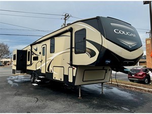 2018 Keystone Cougar 366RD 5th Wheel - for sale by dealer