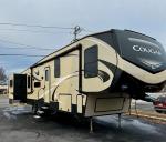 2018 Keystone Cougar 366Rd 5Th Wheel Pic 2874_V202601071221012