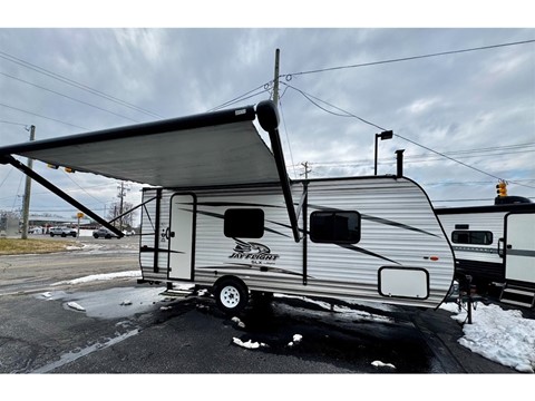 2018 JAYCO JayFlight 195RB -