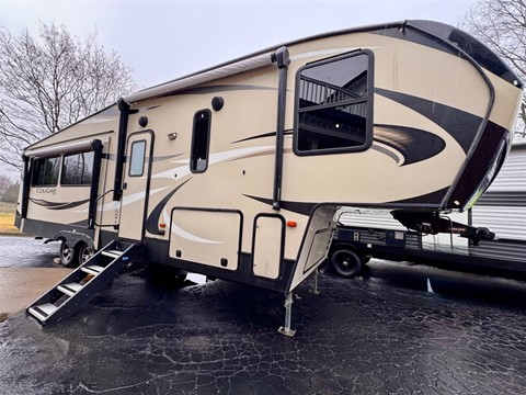 2019 Keystone Cougar 5W 29RES -