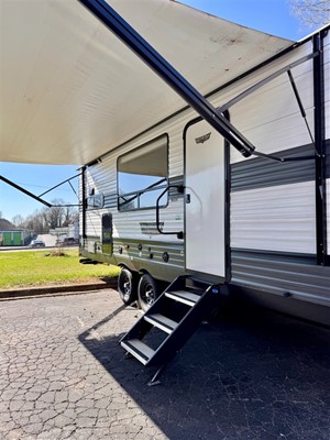 2022 Forest River Wildwood 27RK - for sale by dealer