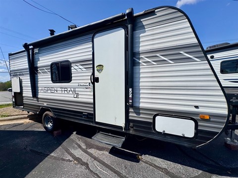 2022 Keystone Aspen Trail 1950 BH -