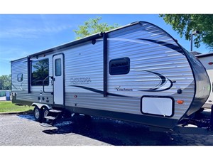 2017 Coachman Catalina 283 RKS - for sale by dealer