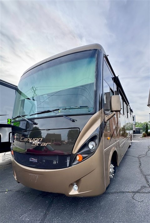 2009 Ford Newmar Canyon Star3641 -