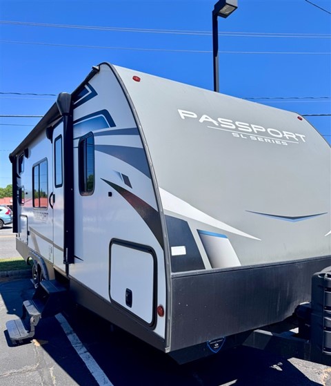 2021 Keystone Passport 19BH