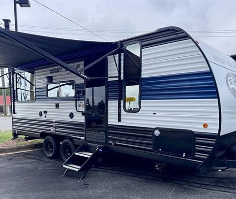 2024 Cherokee Gray Wolf Limited 20 RDSE -