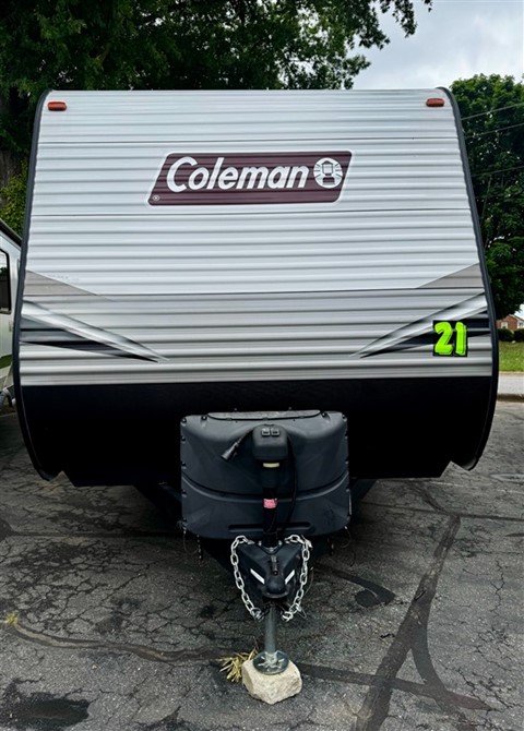 2021 Keystone Coleman LA 285 BH -