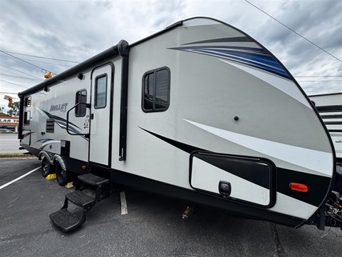 2019 Keystone Bullet 277BHS -