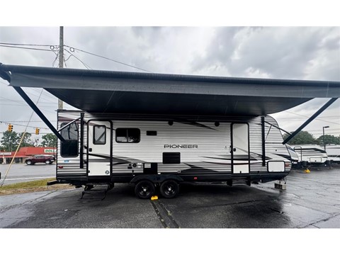 2019 Heartland Pioneer RL 250 -