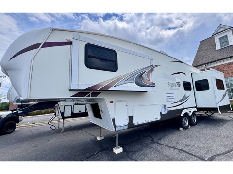 2013 Forest River Sabre Siluoette 290 REFD -