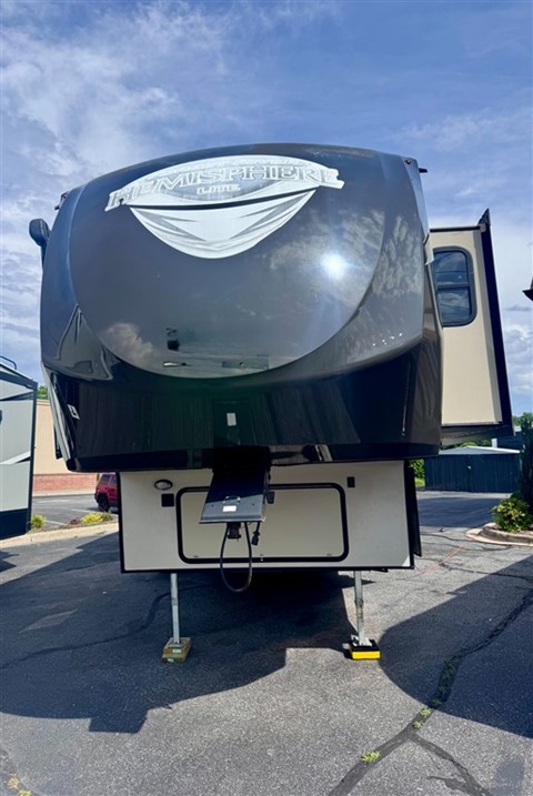 2015 Forest River Salem Hemisphere 286RLT -