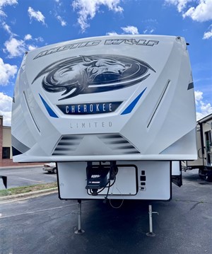 2021 Forest River Cherokee Artic Wolf 298LB - for sale by dealer