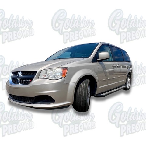 2014 Dodge Grand Caravan SXT