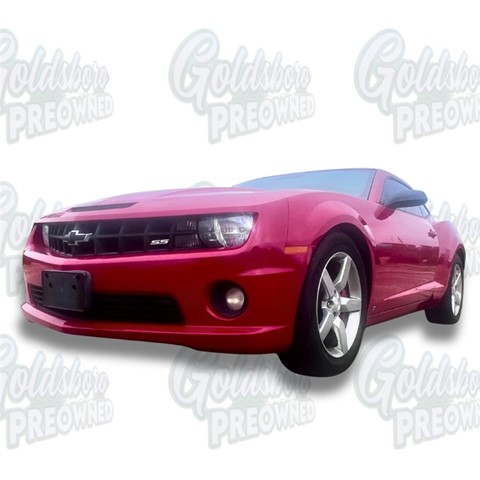 2010 Chevrolet Camaro 2SS Coupe