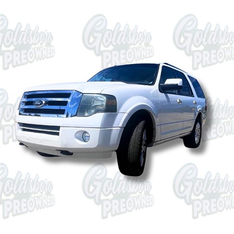 2011 Ford Expedition Limited 4WD