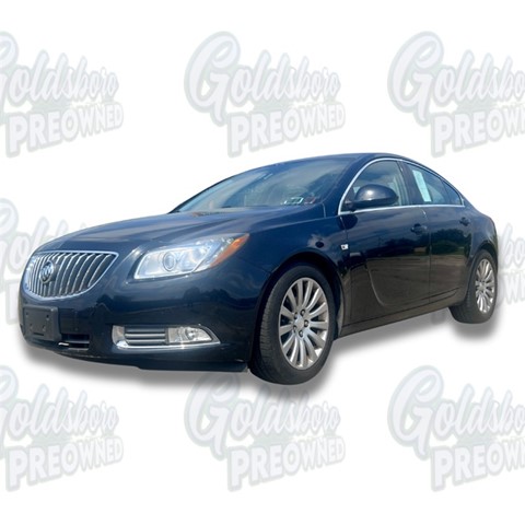 2011 Buick Regal CXL Turbo - 3XT