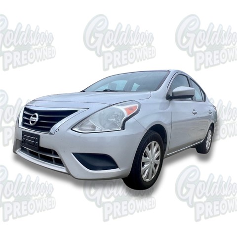 2018 Nissan Versa 1.6 S 5M