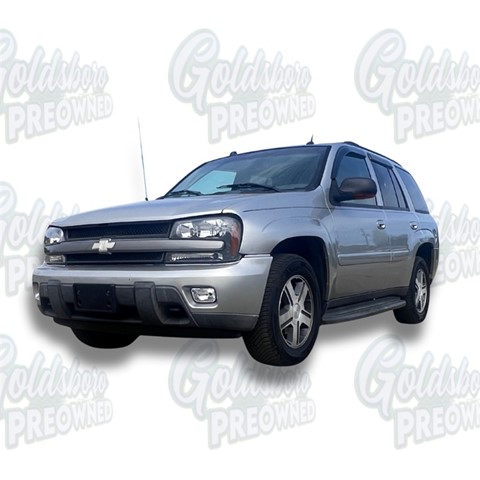 2005 Chevrolet TrailBlazer lt