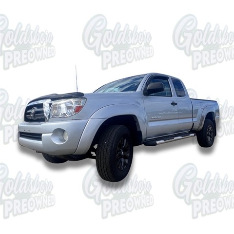 2008 Toyota Tacoma PreRunner Access Cab V6 Auto 2WD