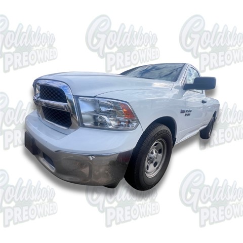 2017 RAM 1500 Tradesman Regular Cab LWB 2WD