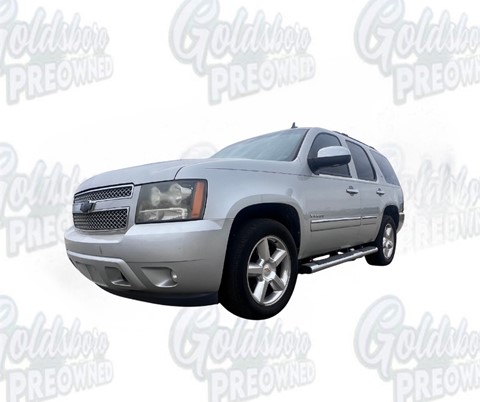 2011 Chevrolet Tahoe LTZ 2WD