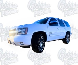 2010 Chevrolet Tahoe