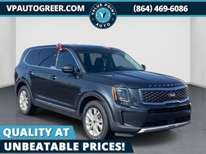 2021 Kia Telluride LX for sale by dealer