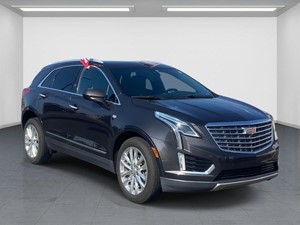 2018 Cadillac XT5 Platinum for sale by dealer