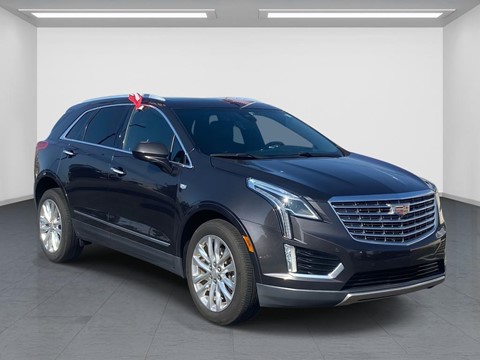 2018 Cadillac XT5 Platinum