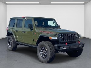 2024 Jeep Wrangler Rubicon X for sale by dealer