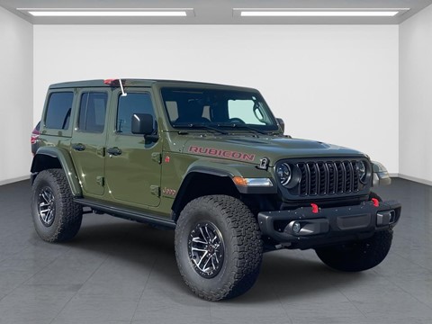 2024 Jeep Wrangler Rubicon X