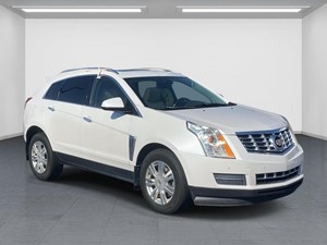 2015 Cadillac SRX Luxury for sale by dealer