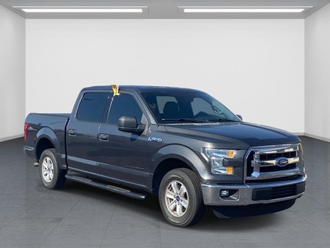 2015 Ford F150 XLT