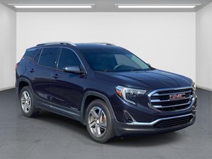 2018 GMC Terrain SLT for sale by dealer