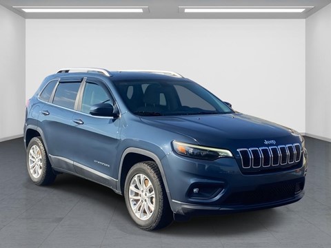 2019 JEEP CHEROKEE 4DR