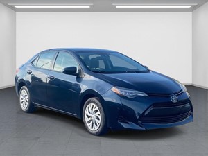 2018 Toyota Corolla LE for sale by dealer