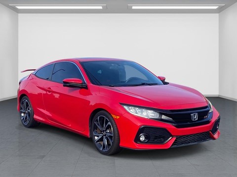 2018 Honda Civic Si